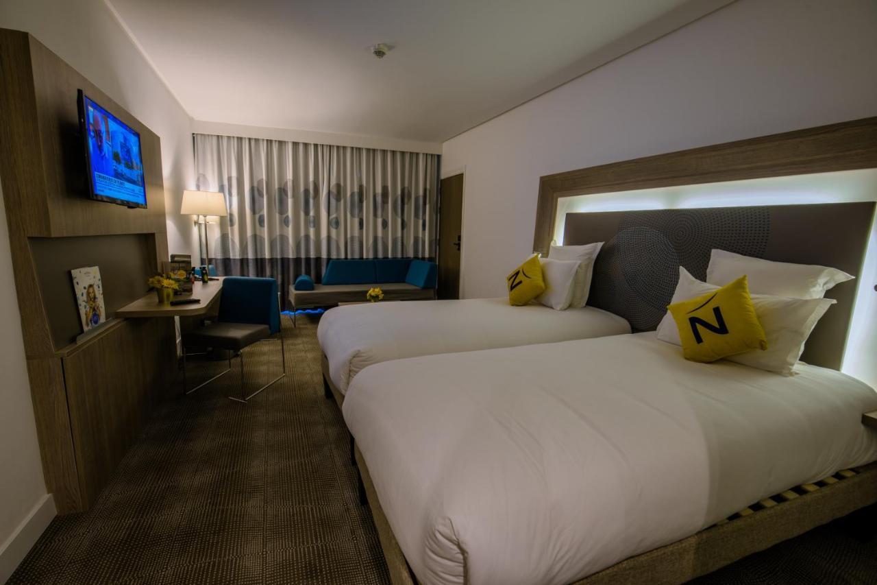 Novotel מוחמדיה מראה חיצוני תמונה